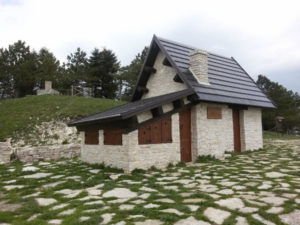 Rifugio Monte Cornacchia Biccari Foggia Puglia