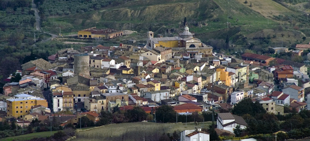 Biccari (FG) Puglia