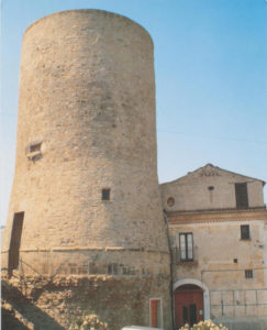 torre bizantina di biccari